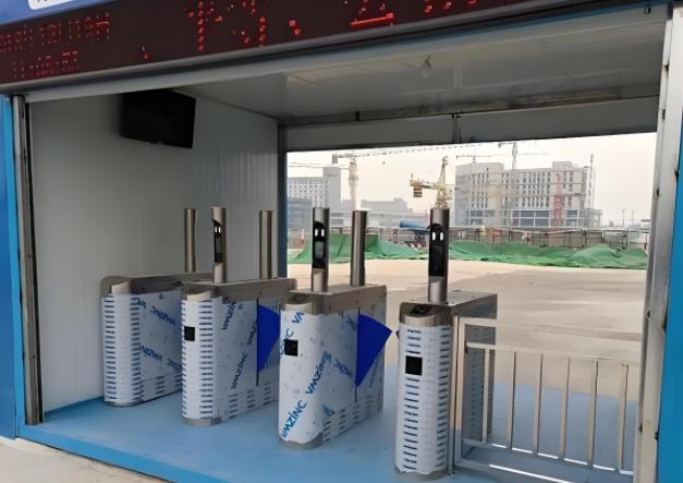 如何保證工地人臉門(mén)禁閘機系統的安全性？